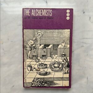 The Alchemists by Caron and Hutin